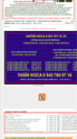 Mobile Screenshot of hatemhoca.net